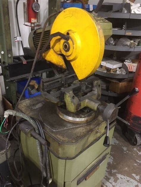 eBay used machine shop equipment